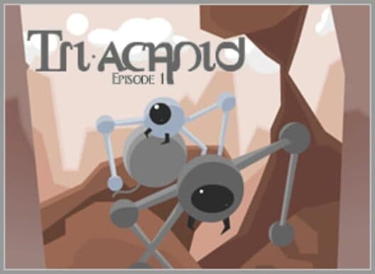 Обложка Tri-achnid