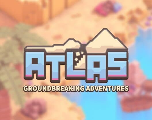 Обложка Atlas: Groundbreaking Adventures