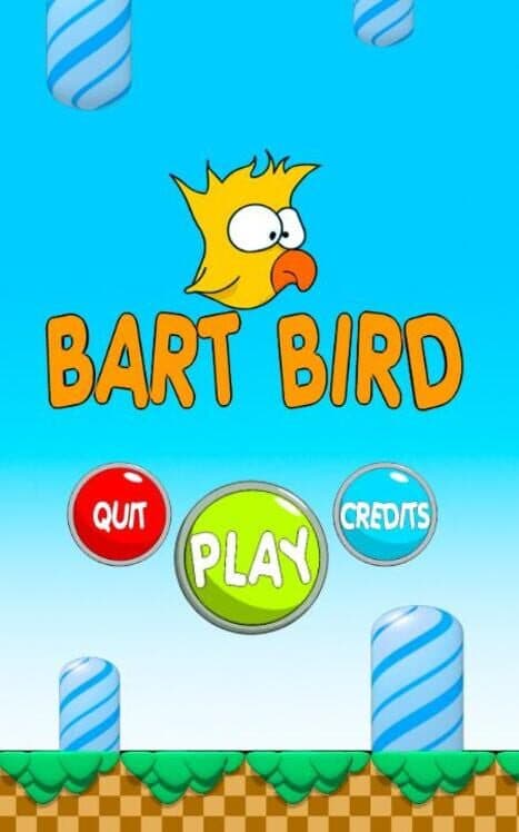 Обложка Bart Bird
