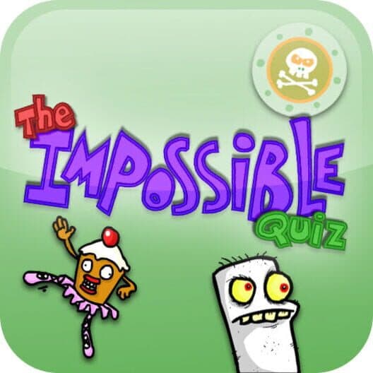 Обложка The Impossible Quiz! for iPad