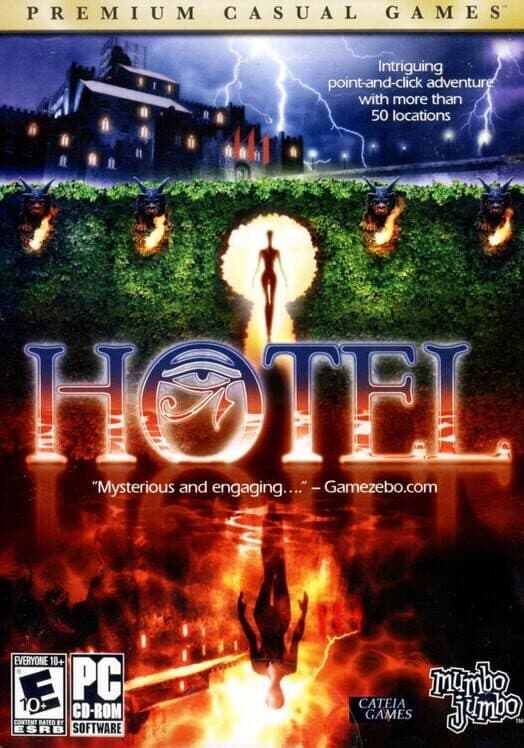 Обложка Hotel