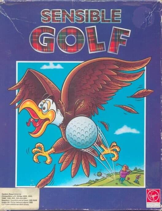 Обложка Sensible Golf