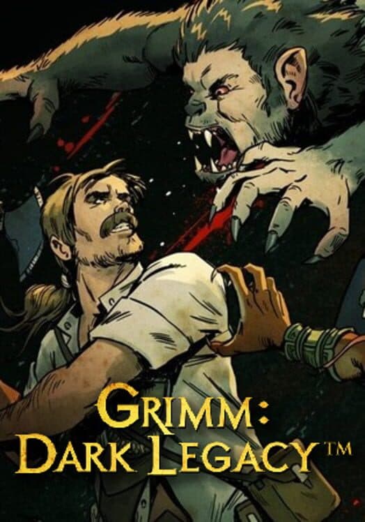 Обложка Grimm: Dark Legacy