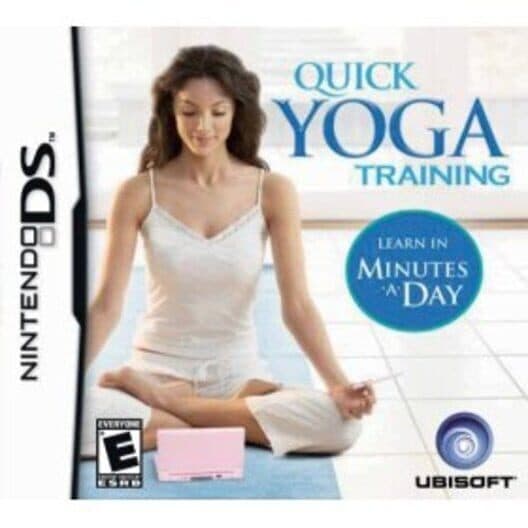 Обложка Quick Yoga Training