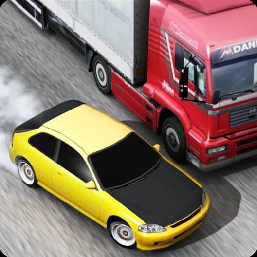 Обложка Traffic Racer