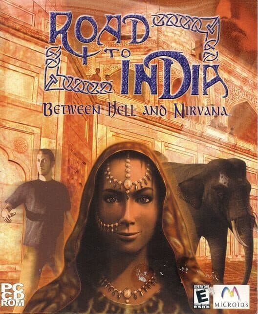 Обложка Road to India: Between Hell and Nirvana