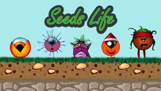 Обложка Seeds Life