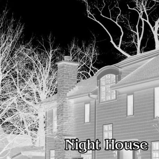 Обложка Night House