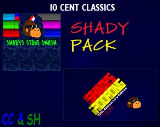 Обложка 10 Cent Classics: Shady Pack