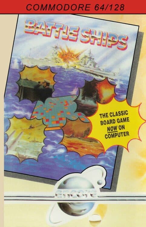 Обложка Battle Ships