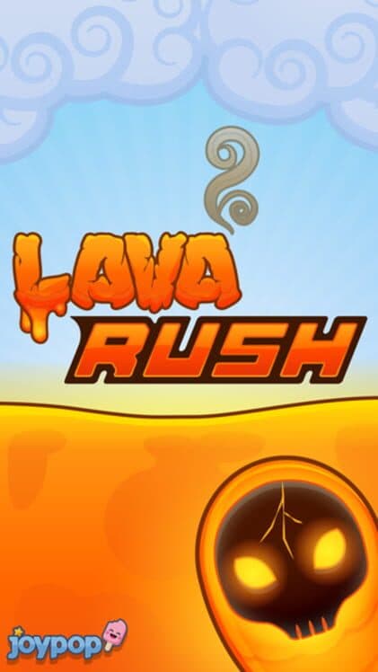 Обложка Lava Rush