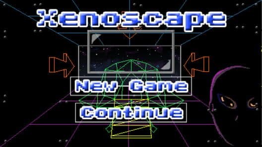 Обложка Xenoscape