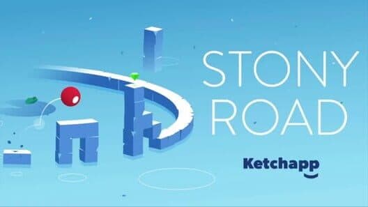 Обложка Stony Road