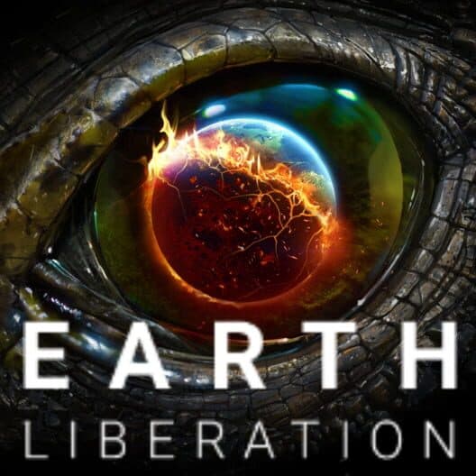 Обложка Earth Liberation