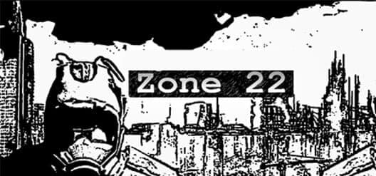 Обложка Zone 22