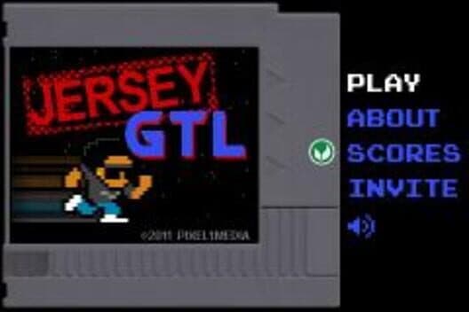 Обложка Jersey GTL