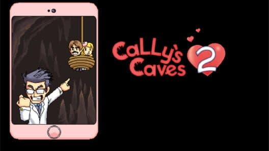 Обложка Cally's Caves 2