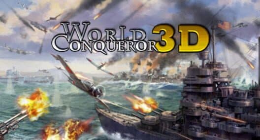 Обложка World Conqueror 3D