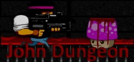 Обложка John Dungeon