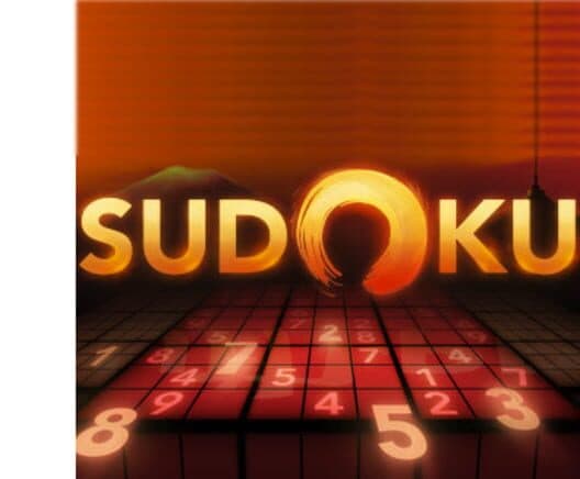 Обложка Sudoku