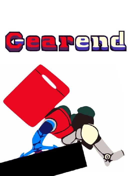 Обложка Gearend