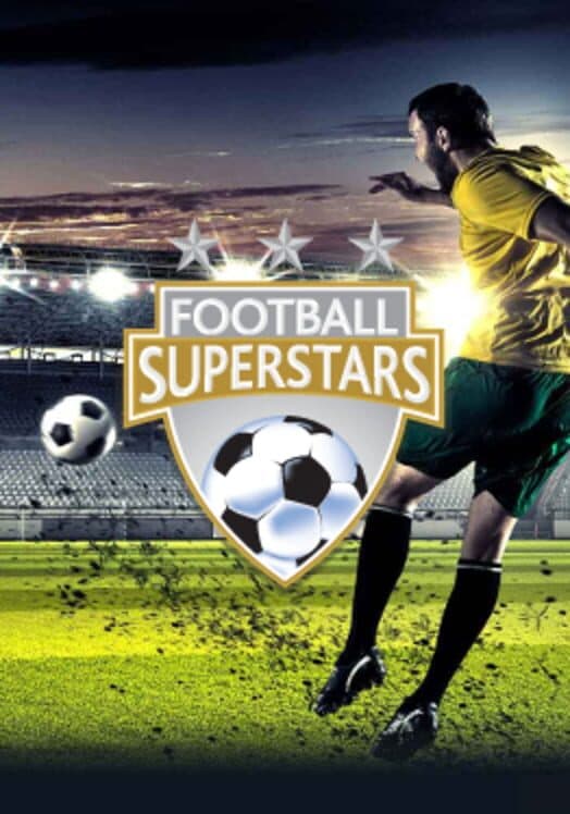 Обложка Football Superstars