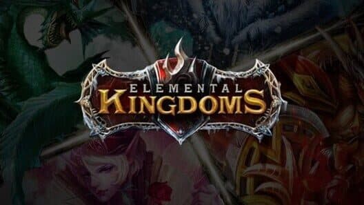Обложка Elemental Kingdom