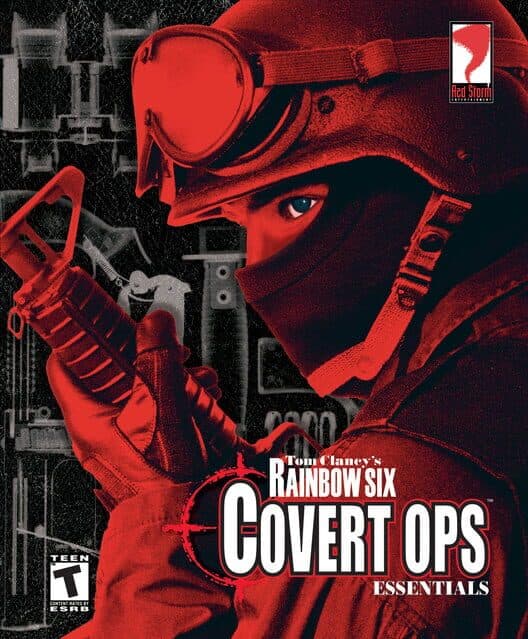 Обложка Rainbow Six: Covert Ops Essentials