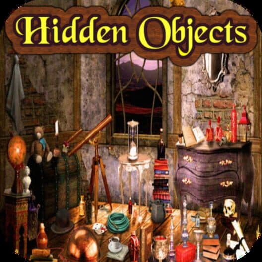 Обложка Hidden Objects: Secret Vampire Rooms - Lost Kingdom: My Village