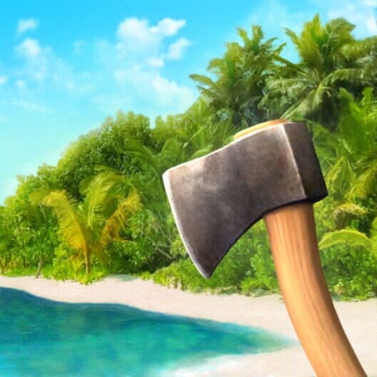 Обложка Ocean Is Home: Survival Island