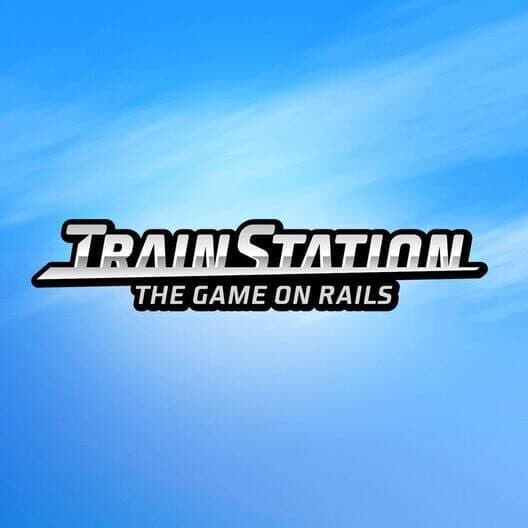 Обложка TrainStation: Game on Rails