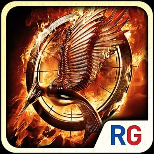 Обложка The Hunger Games: Catching Fire - Panem Run