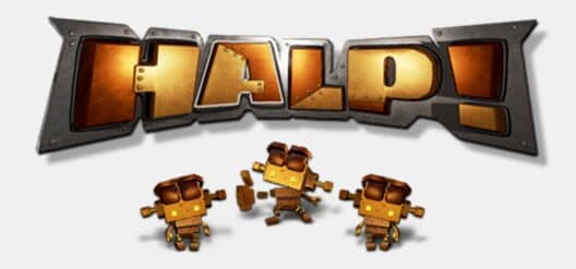 Обложка Halp!