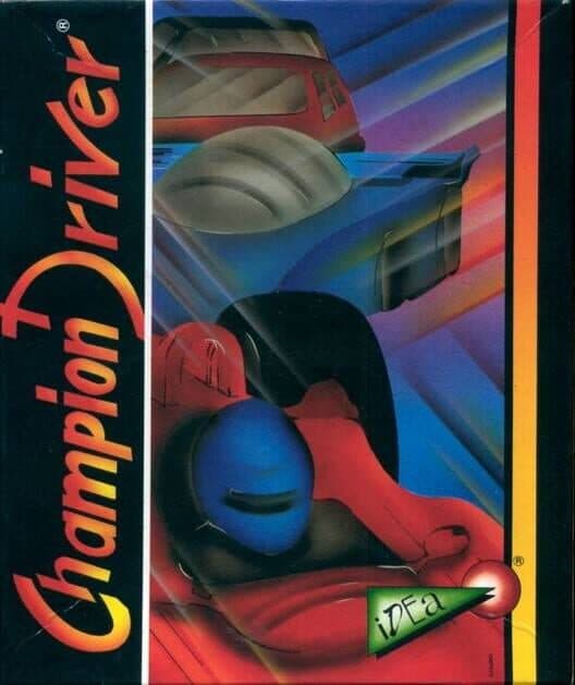 Обложка Champion Driver