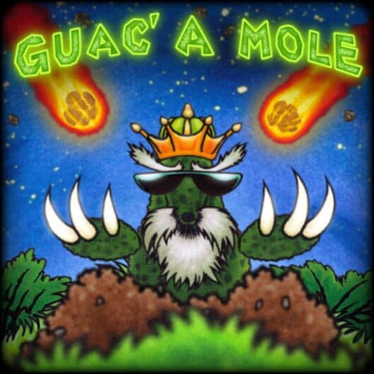 Обложка Guac' a Mole