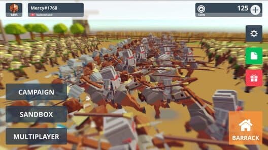 Обложка Fantasy: Battle Simulator