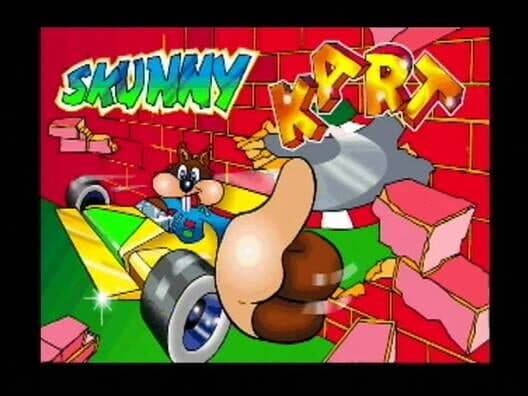 Обложка Skunny Kart