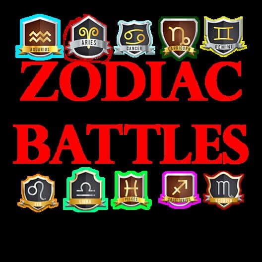 Обложка Zodiac Battles