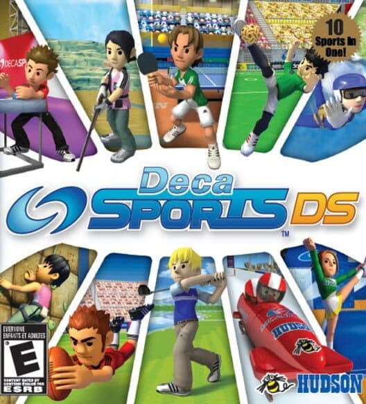 Обложка Deca Sports DS