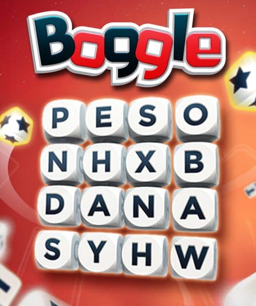 Обложка Boggle