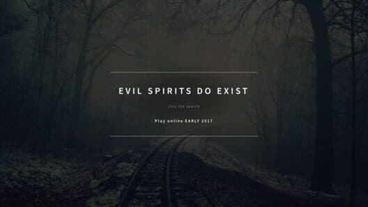 Обложка Evil Spirits Do Exist