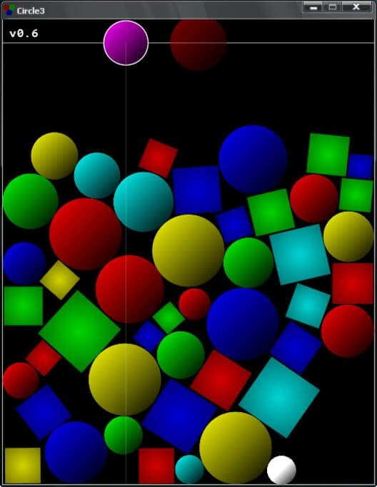 Обложка Circles3