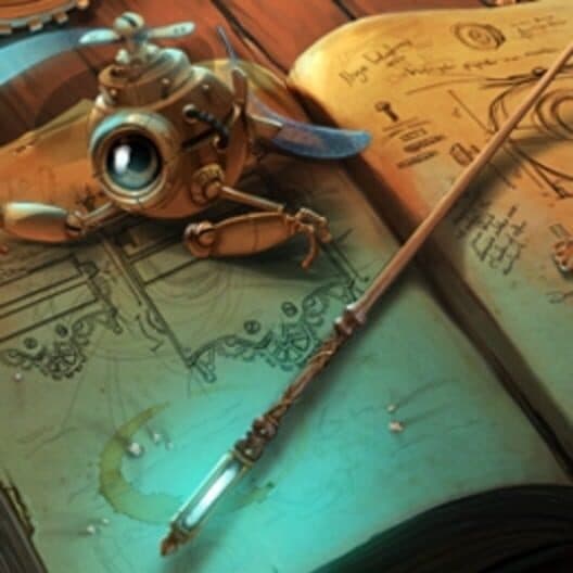 Обложка Guardians of Magic: Amanda's Awakening