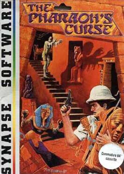 Обложка Pharaoh's Curse