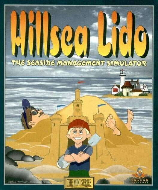 Обложка Hillsea Lido
