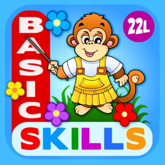Обложка Abby Monkey Basic Skills Pre K