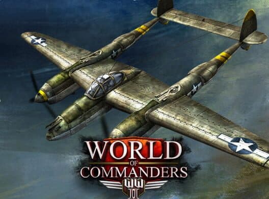 Обложка World of Commanders