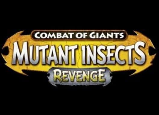 Обложка Battle of Giants: Mutant Insects - Revenge