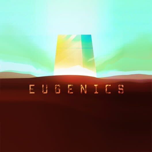 Обложка Eugenics