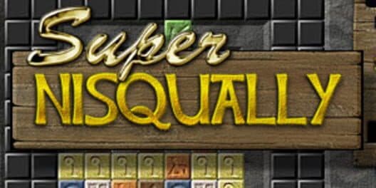 Обложка Super Nisqually